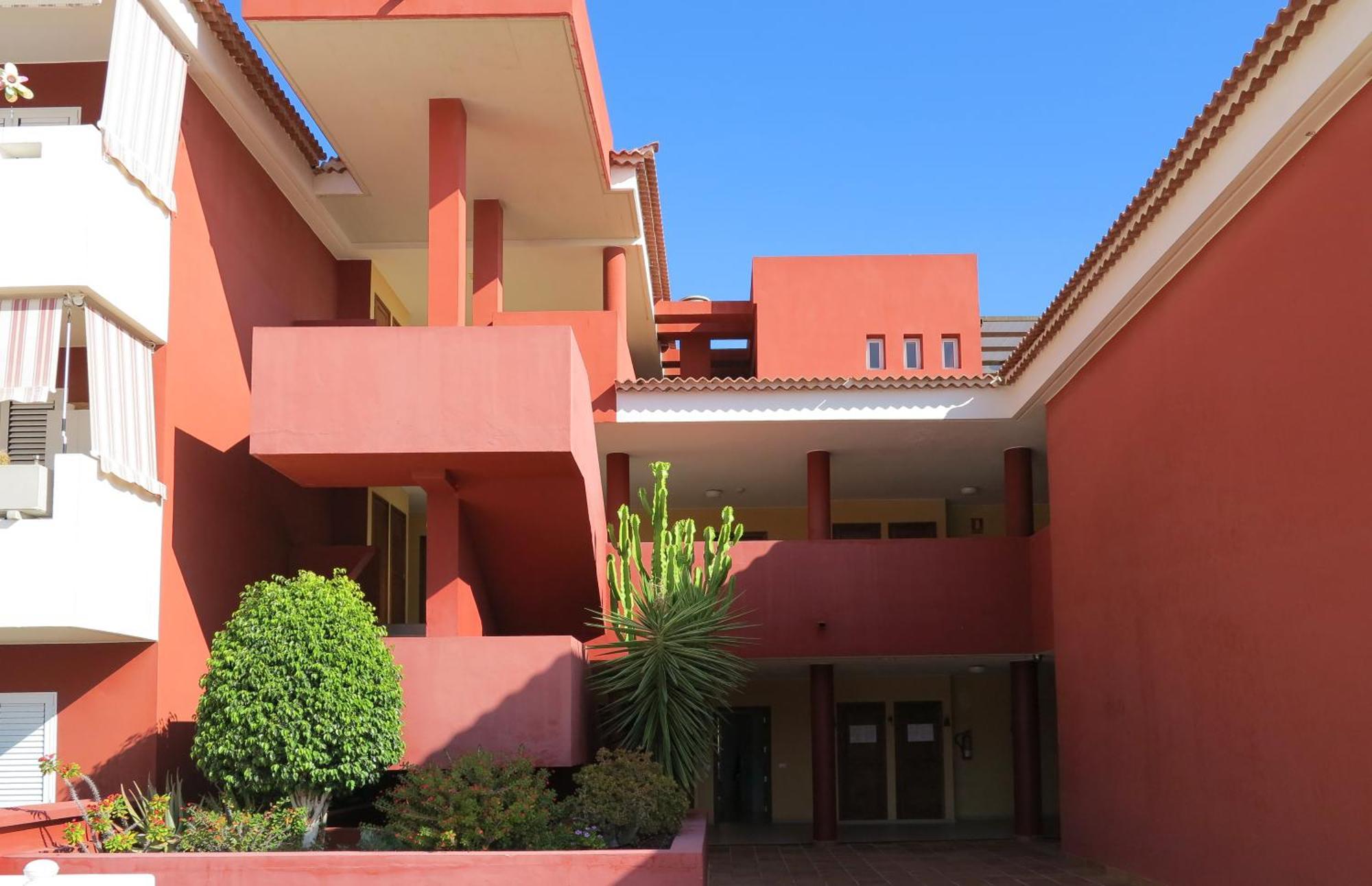 Rdg Home Puertito de Guimar Buitenkant foto