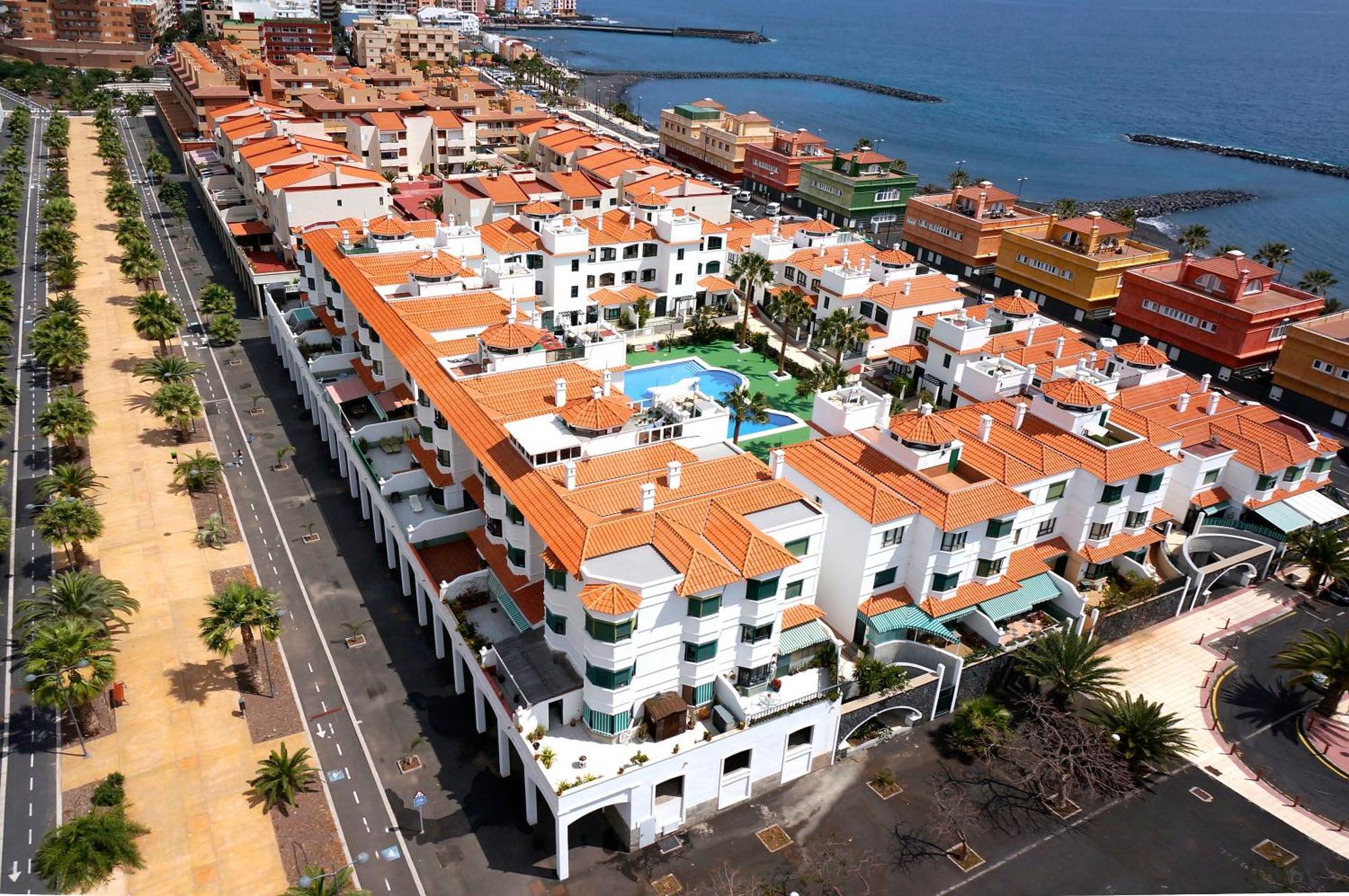 Rdg Home Puertito de Guimar Buitenkant foto